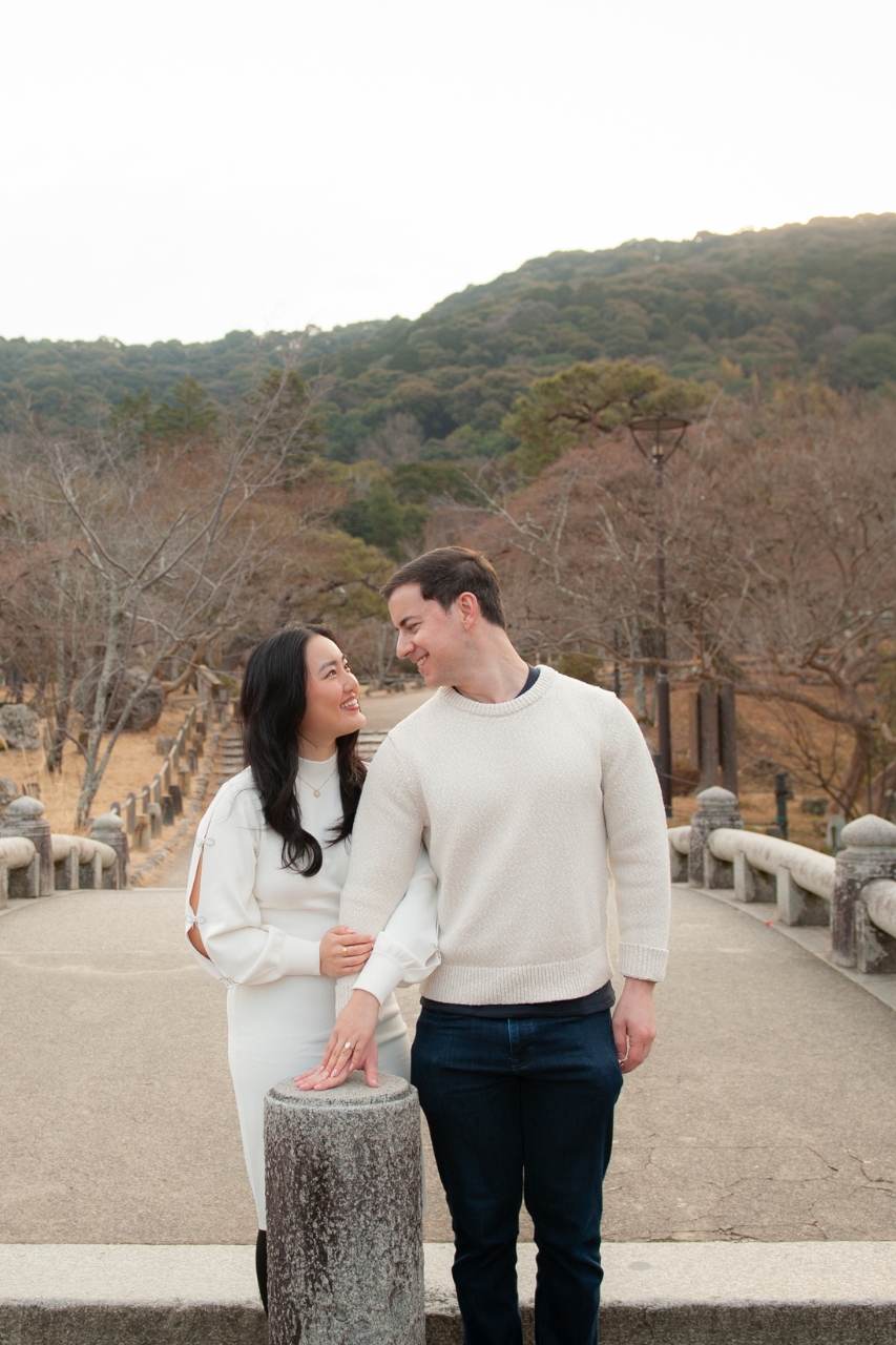 featured photo spot in Kyoto for proposals photo shoots gallery