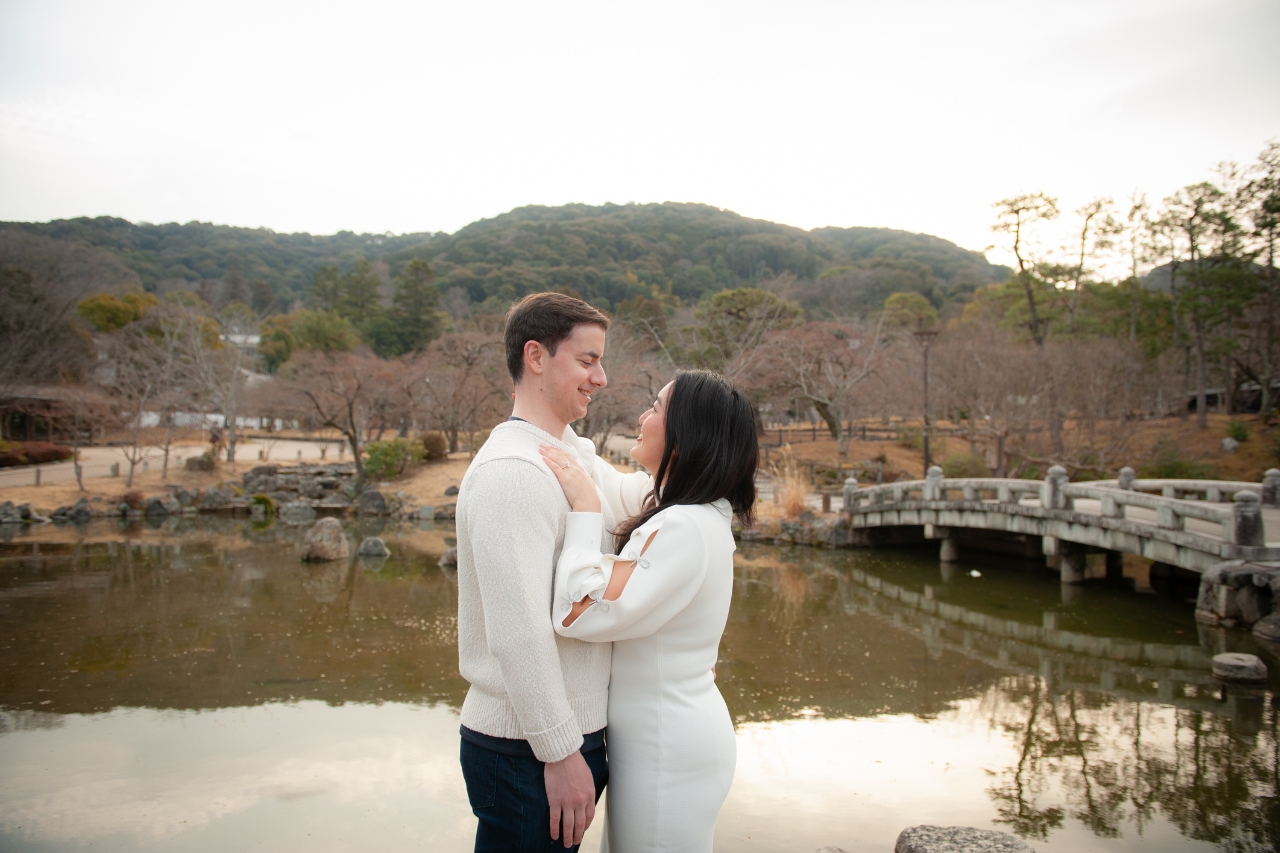 featured photo spot in Kyoto for proposals photo shoots gallery