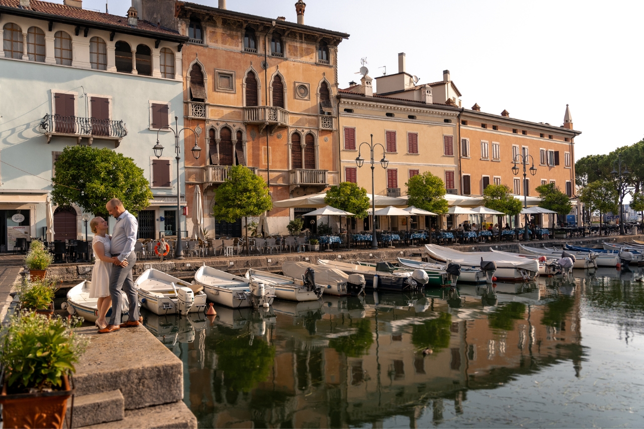 featured photo spot in Lake Garda for proposals photo shoots