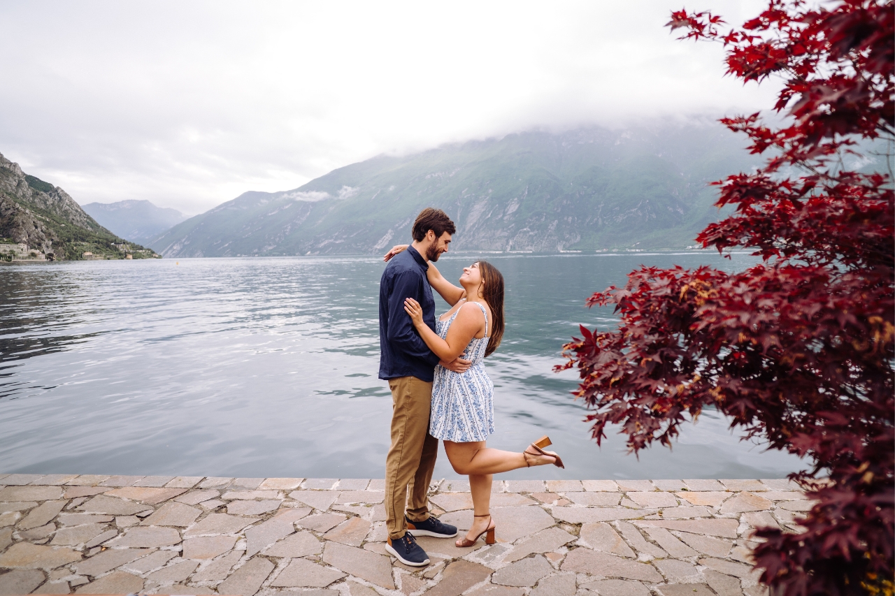 featured photo spot in Lake Garda for proposals photo shoots gallery