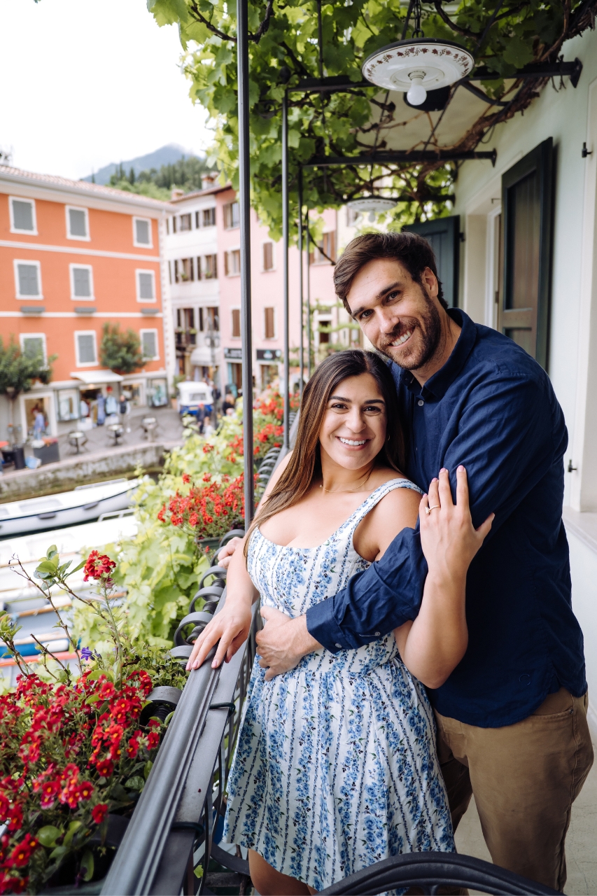 featured photo spot in Lake Garda for proposals photo shoots gallery