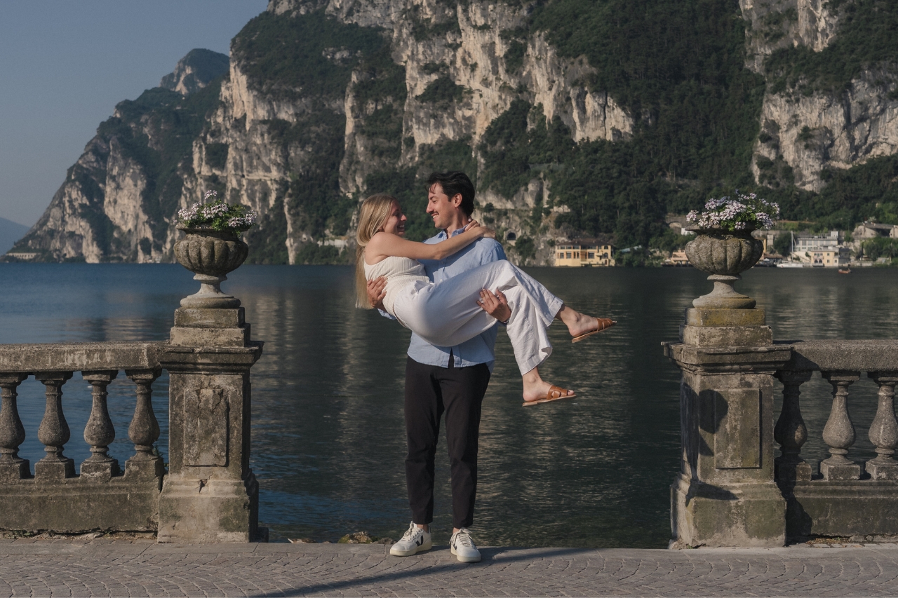 featured photo spot in Lake Garda for proposals photo shoots gallery
