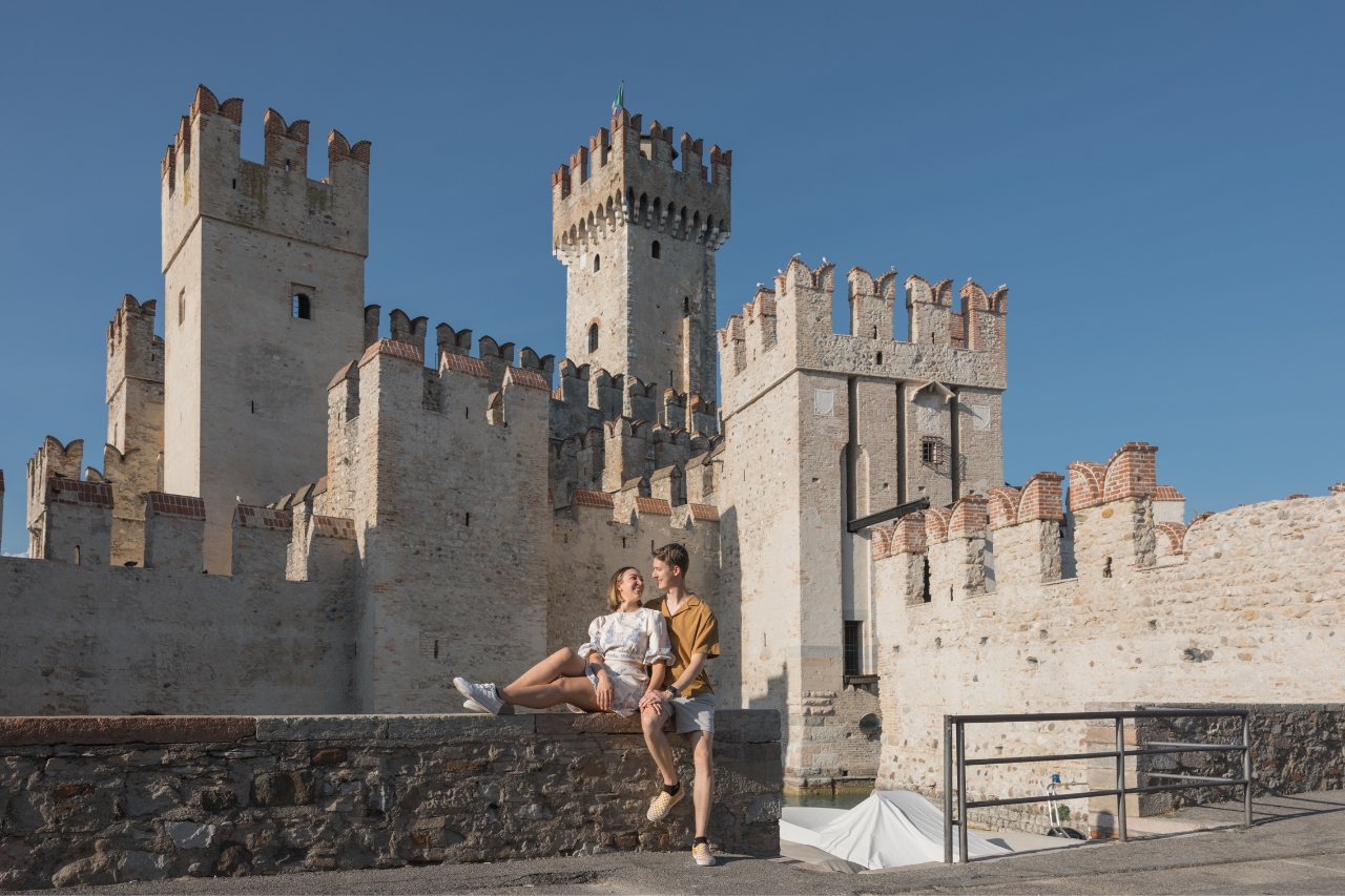 book a proposal photo shoot in Lake Garda cta image