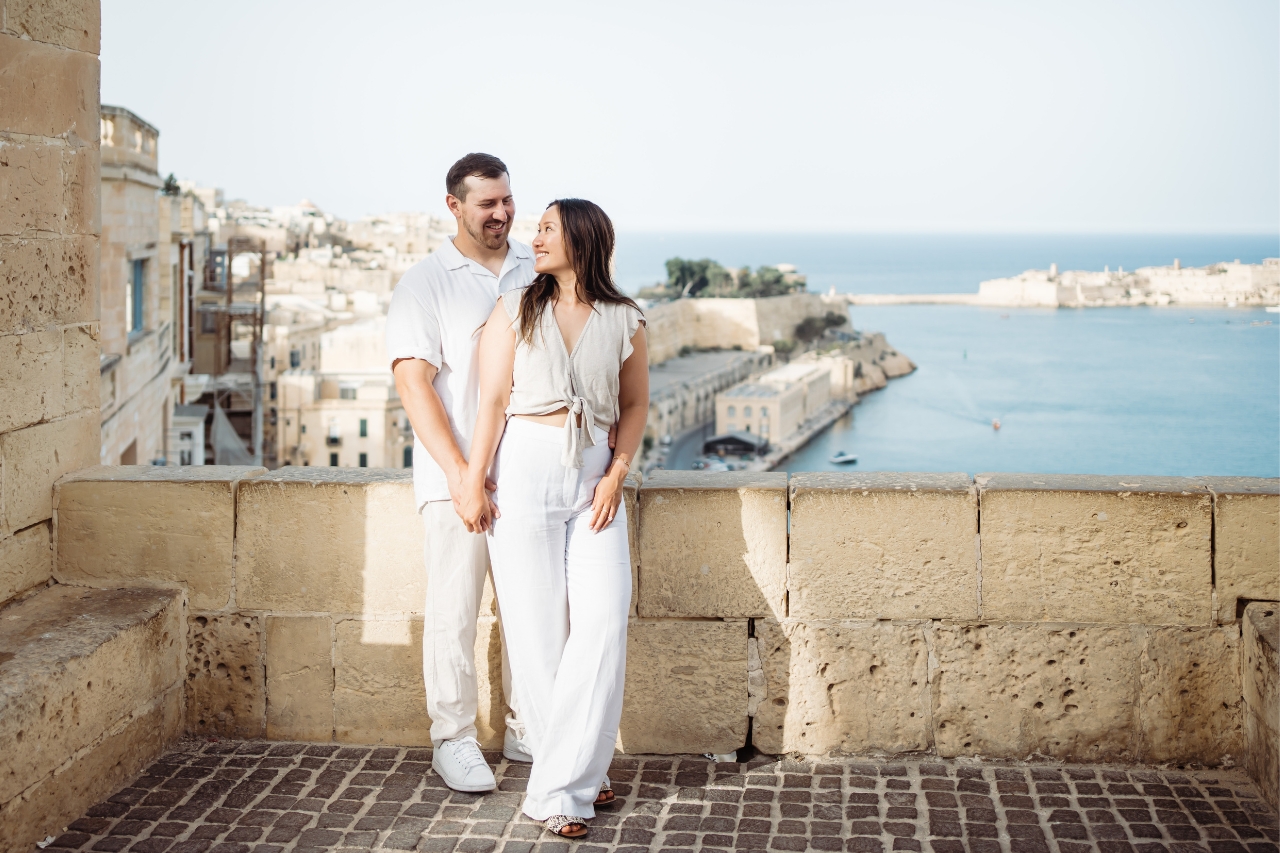 book a proposal photo shoot in Malta cta image