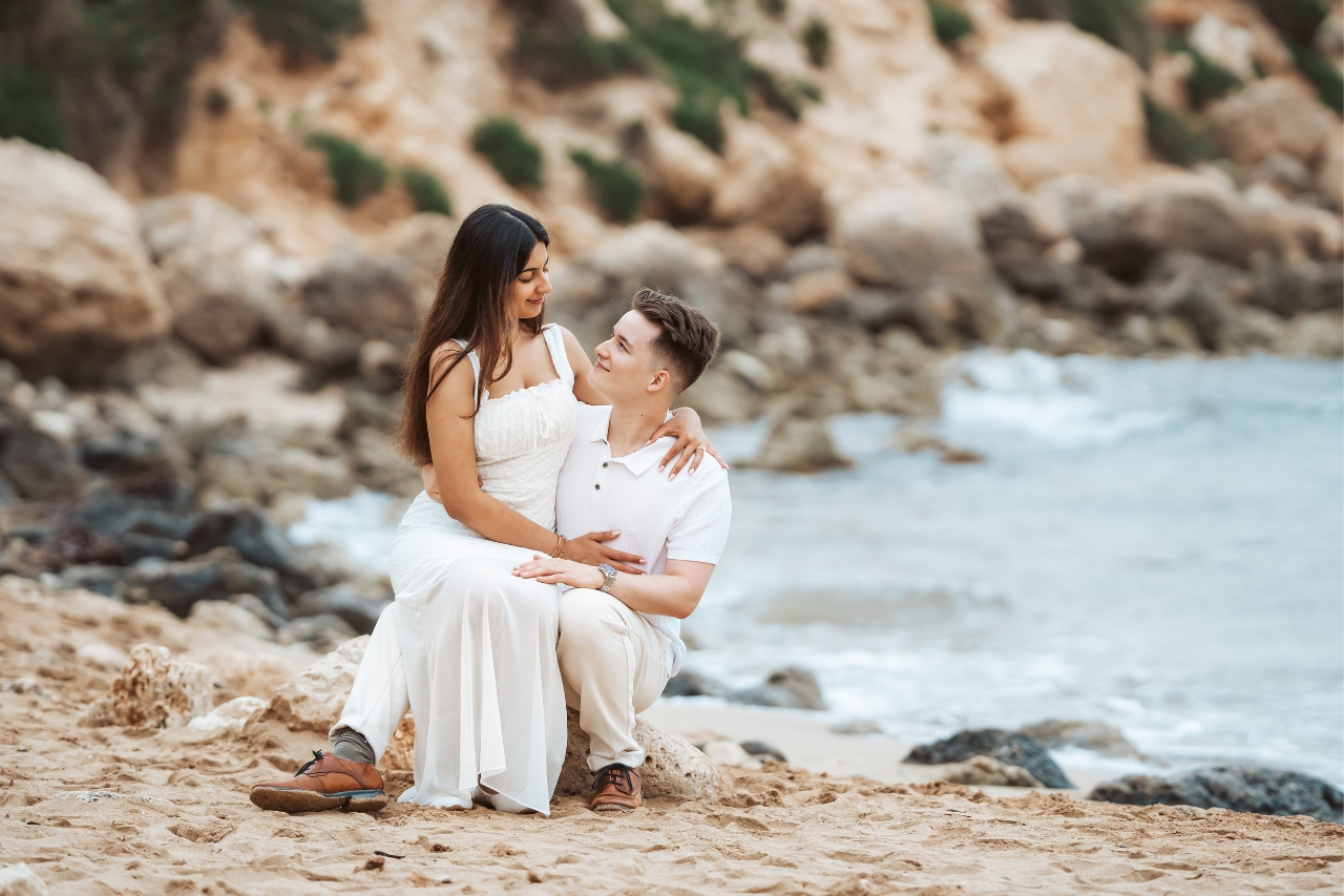 featured photo spot in Malta for proposals photo shoots gallery