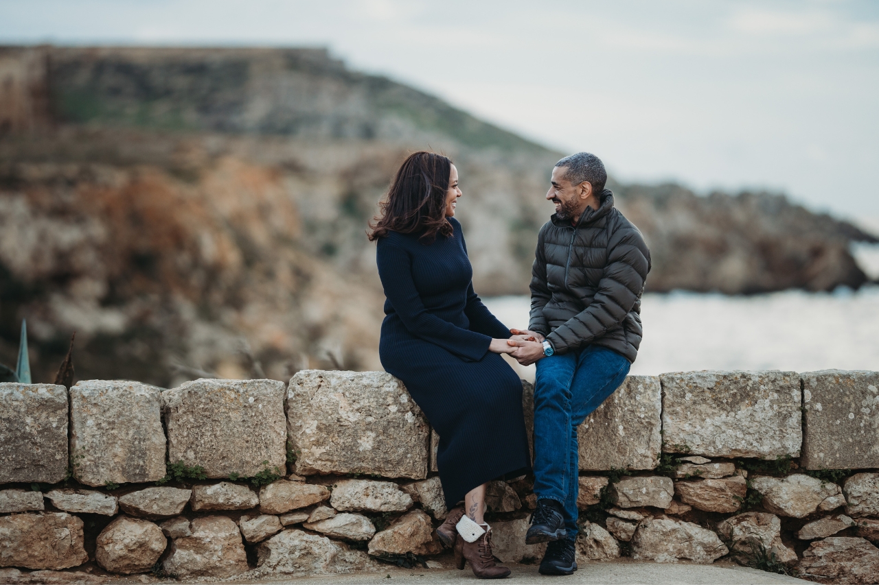hire a proposal photograhper in Malta