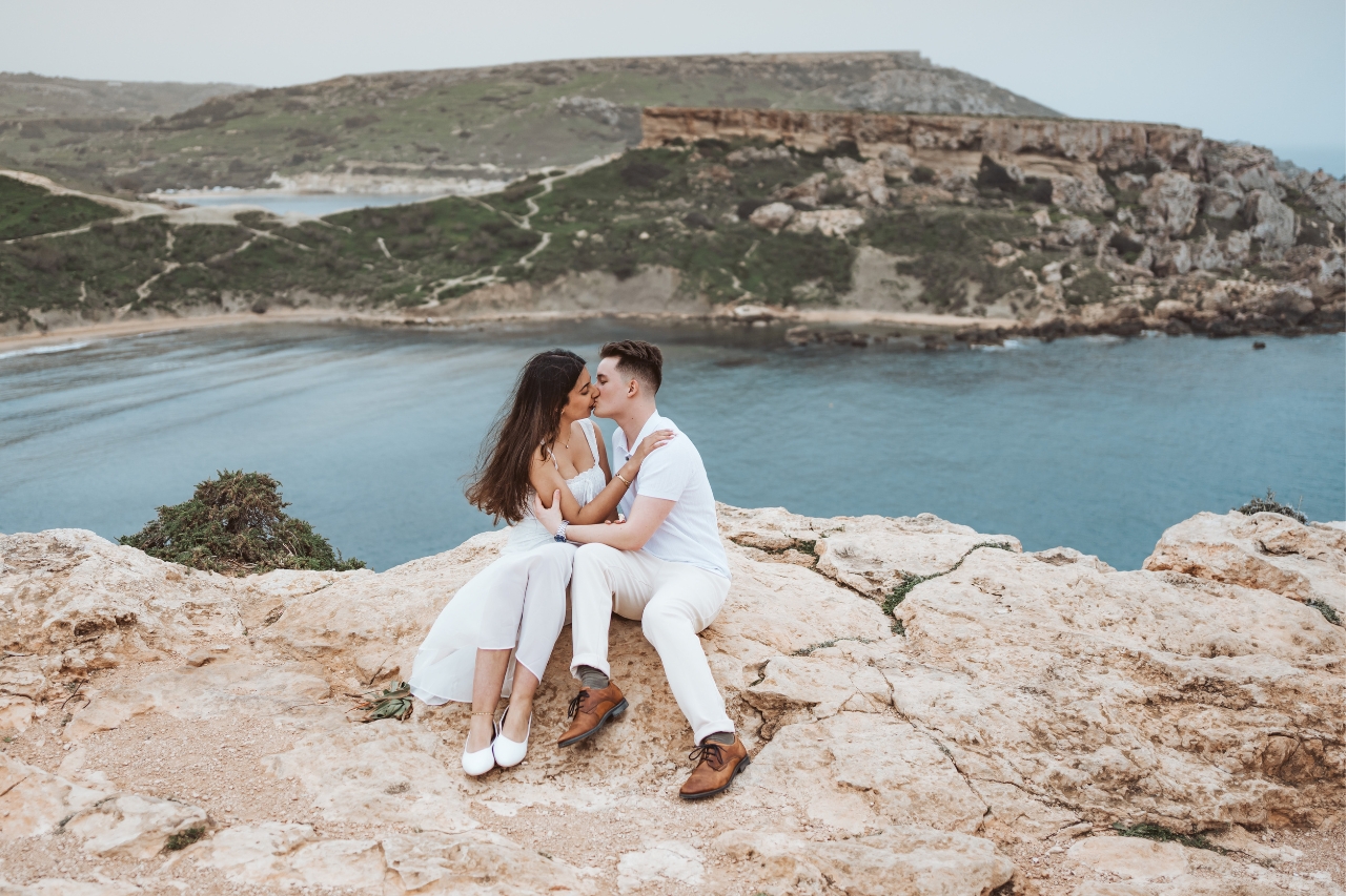 featured photo spot in Malta for proposals photo shoots gallery