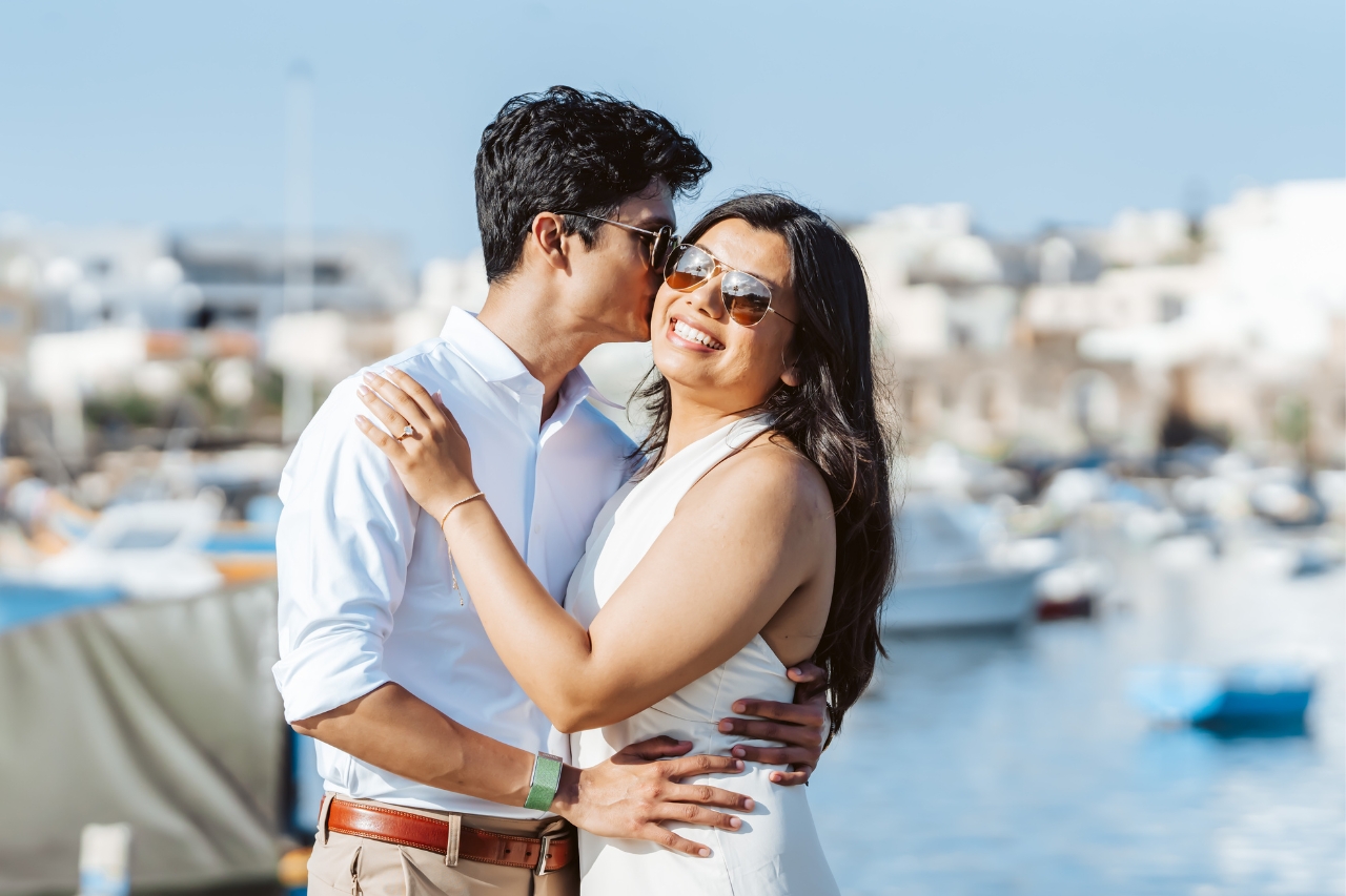 featured photo spot in Malta for proposals photo shoots gallery
