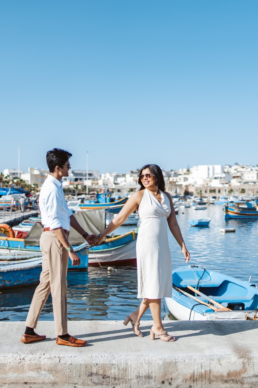featured photo spot in Malta for proposals photo shoots gallery