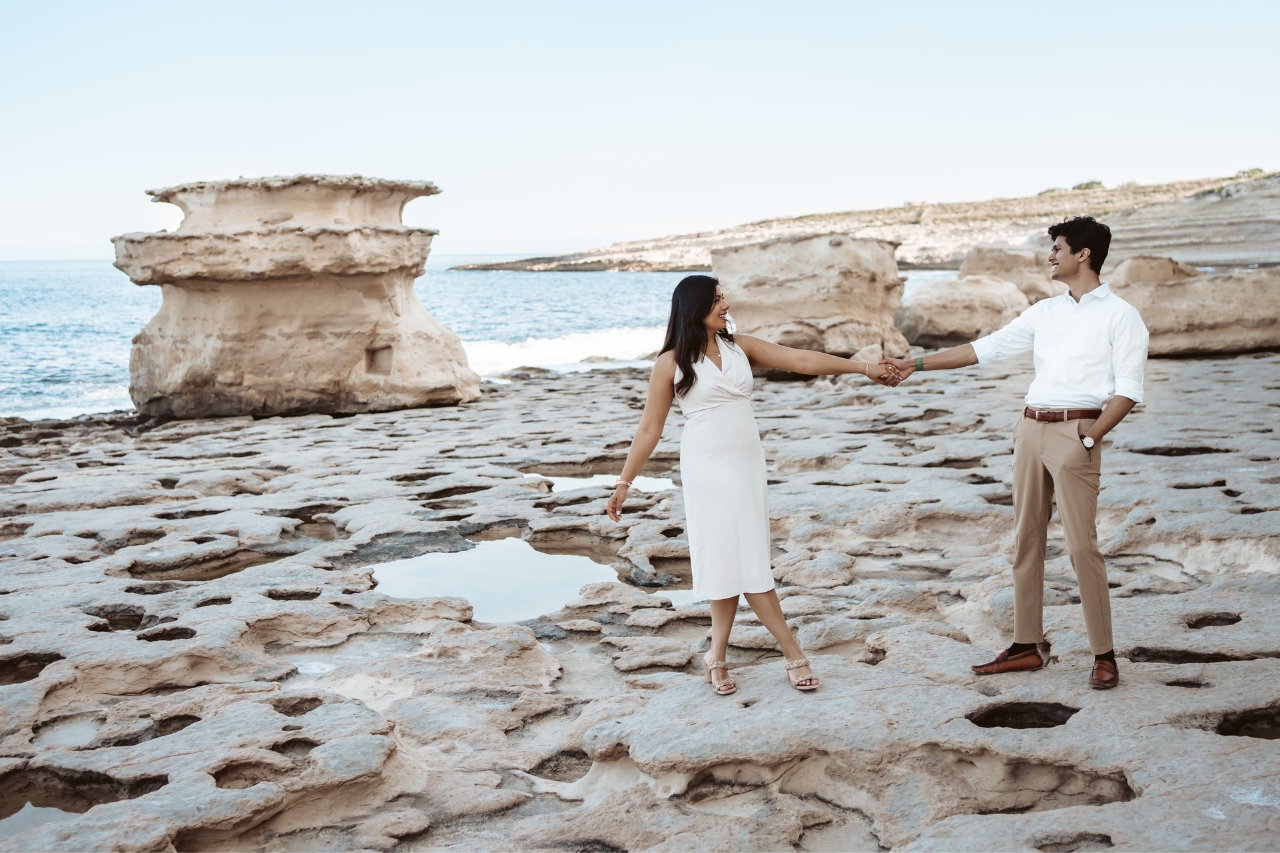 featured photo spot in Malta for proposals photo shoots gallery