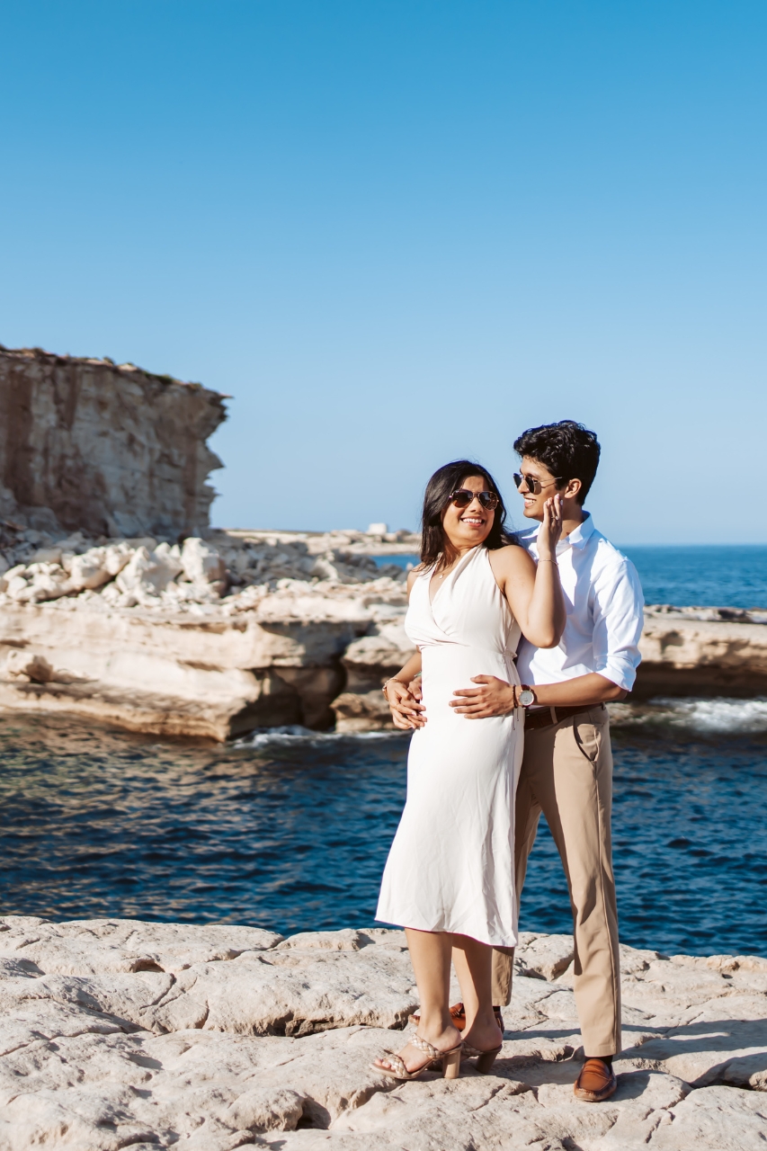 featured photo spot in Malta for proposals photo shoots gallery