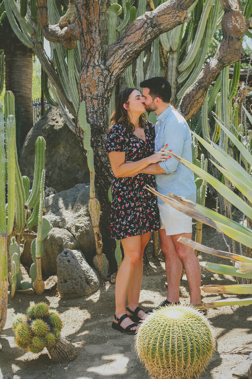 featured photo spot in Palm Springs for proposals photo shoots gallery