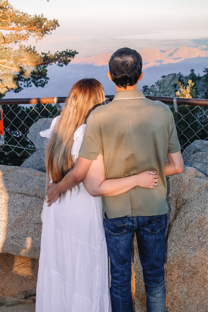 featured photo spot in Palm Springs for proposals photo shoots gallery