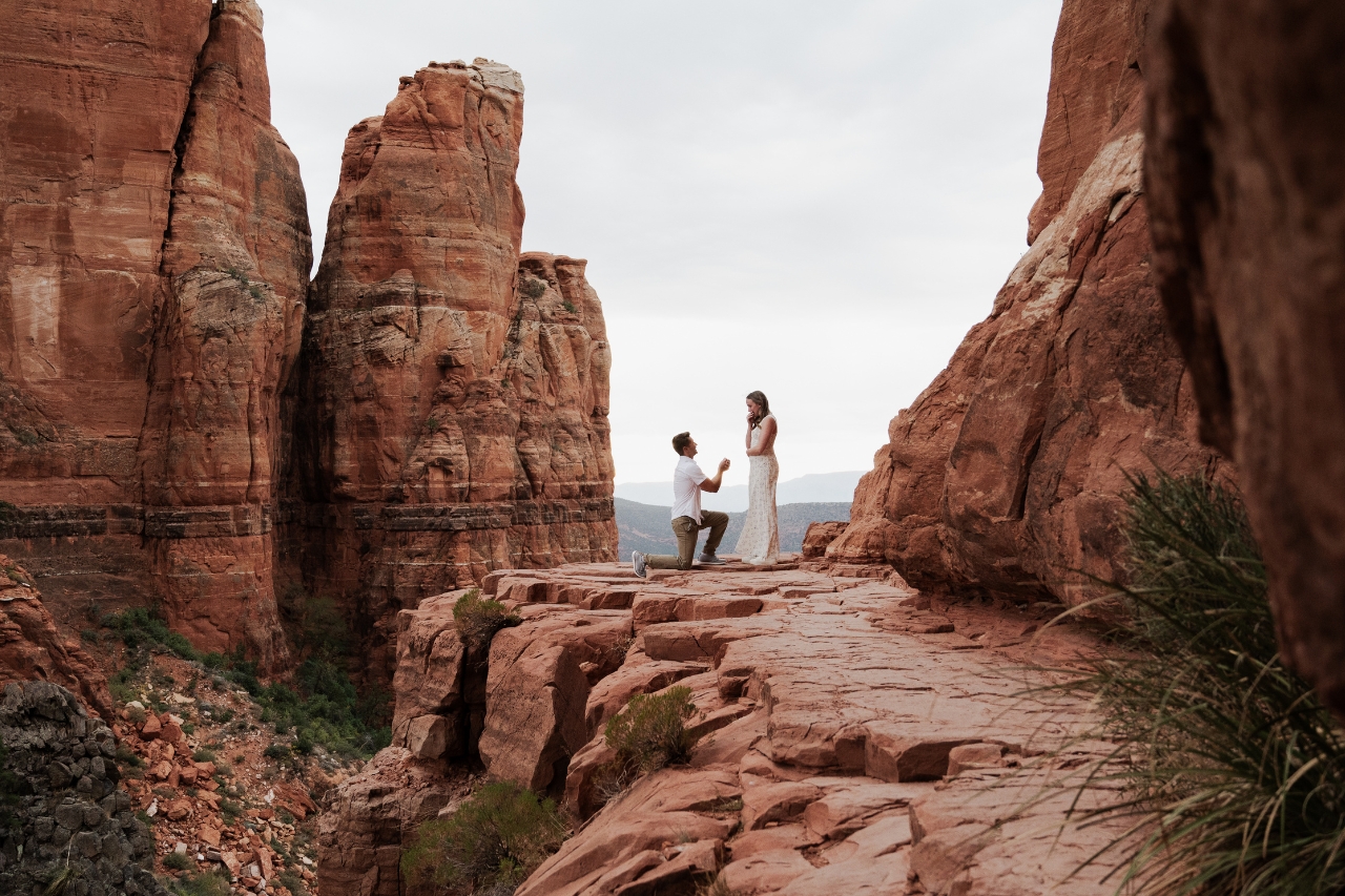 Sedona proposal spot banner image