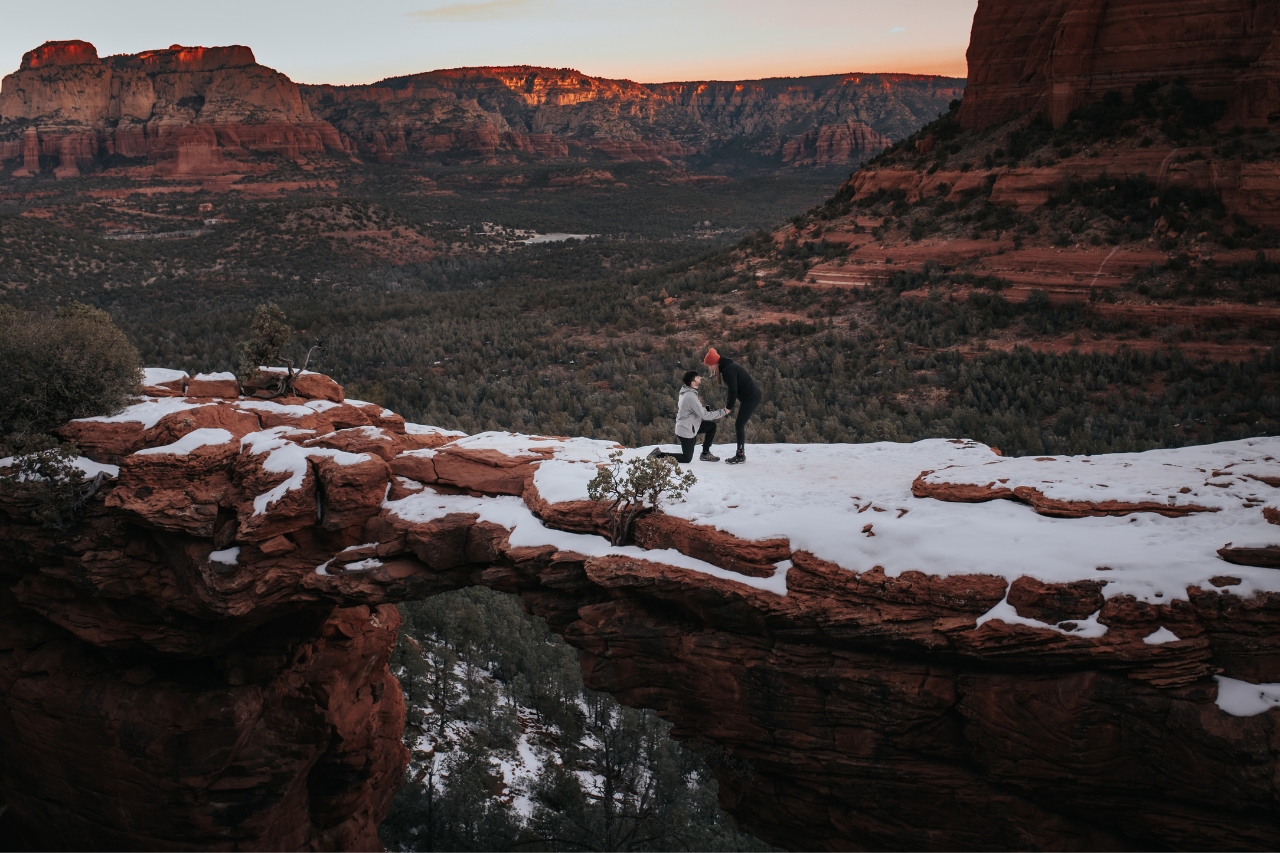 Sedona proposal spopt second banner image