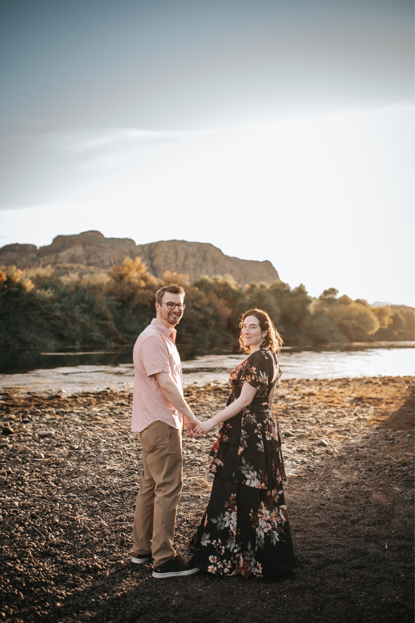 featured photo spot in Sedona for proposals photo shoots gallery