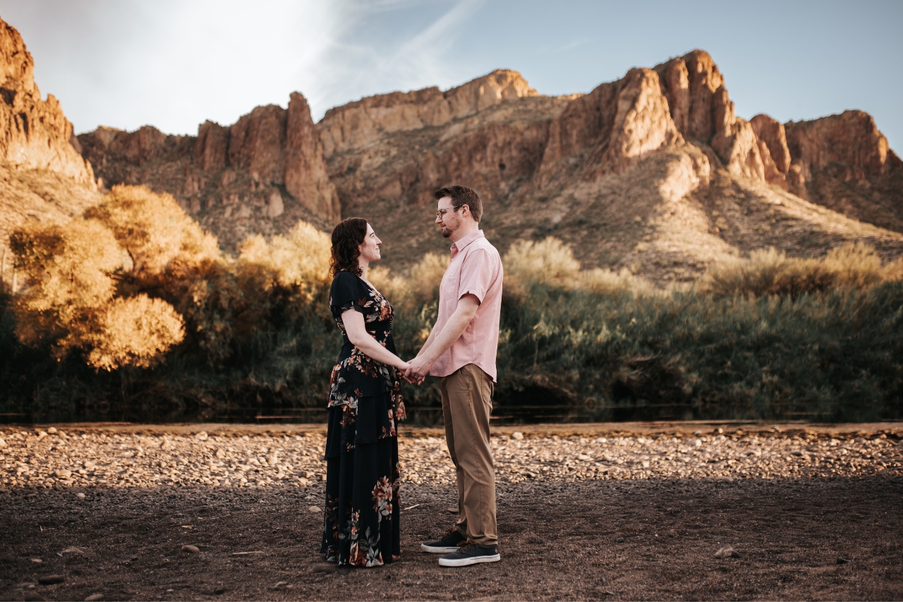 featured photo spot in Sedona for proposals photo shoots gallery