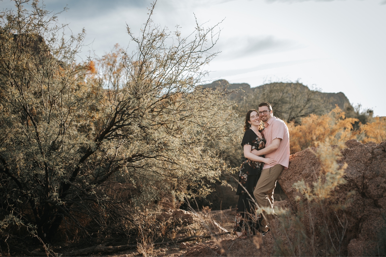 featured photo spot in Sedona for proposals photo shoots gallery