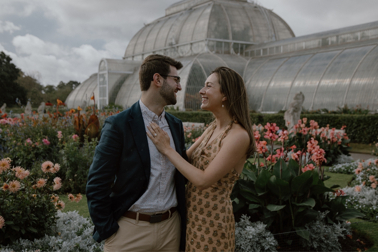 featured photo spot in London for proposals photo shoots