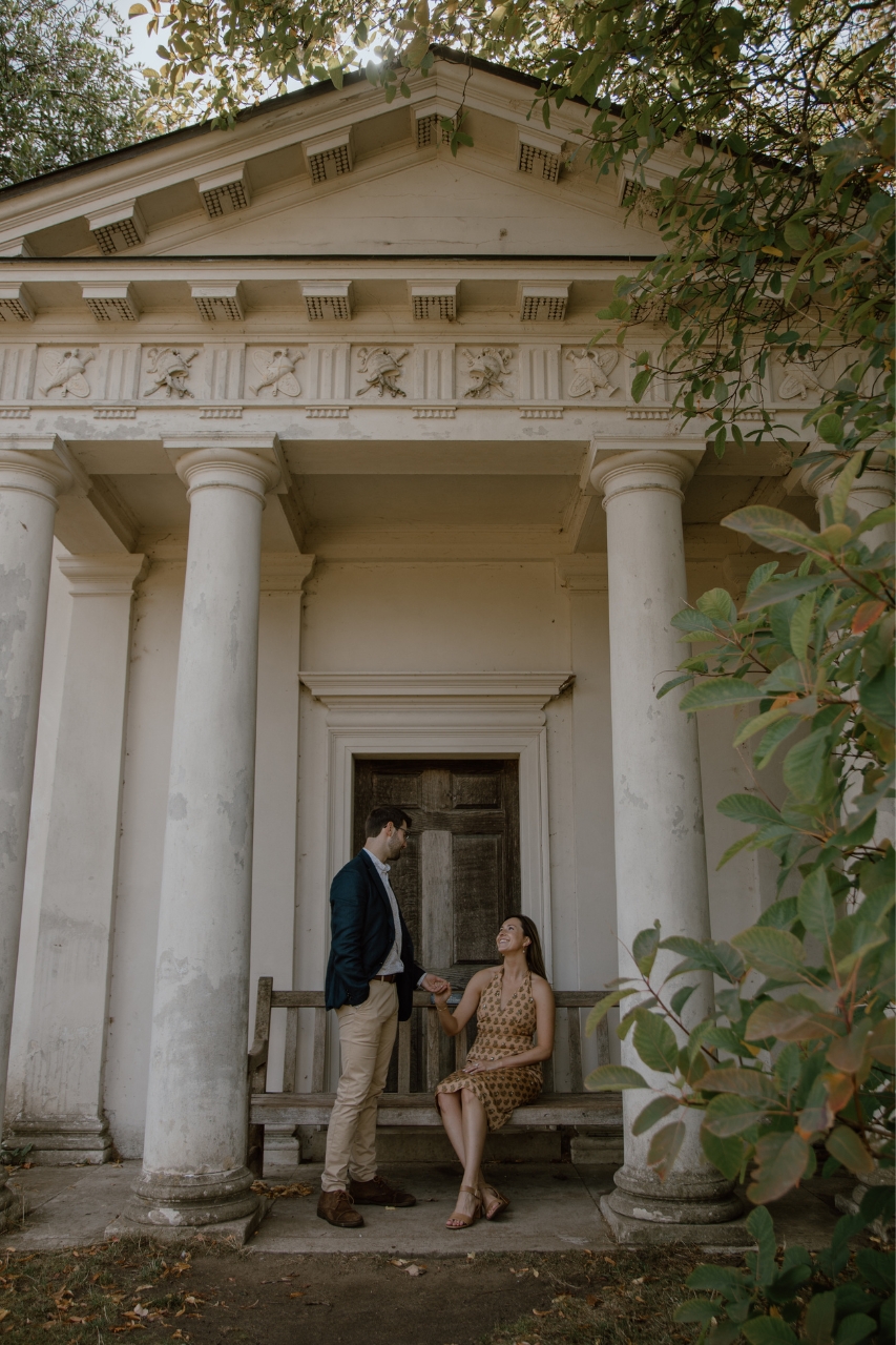 featured photo spot in London for proposals photo shoots gallery